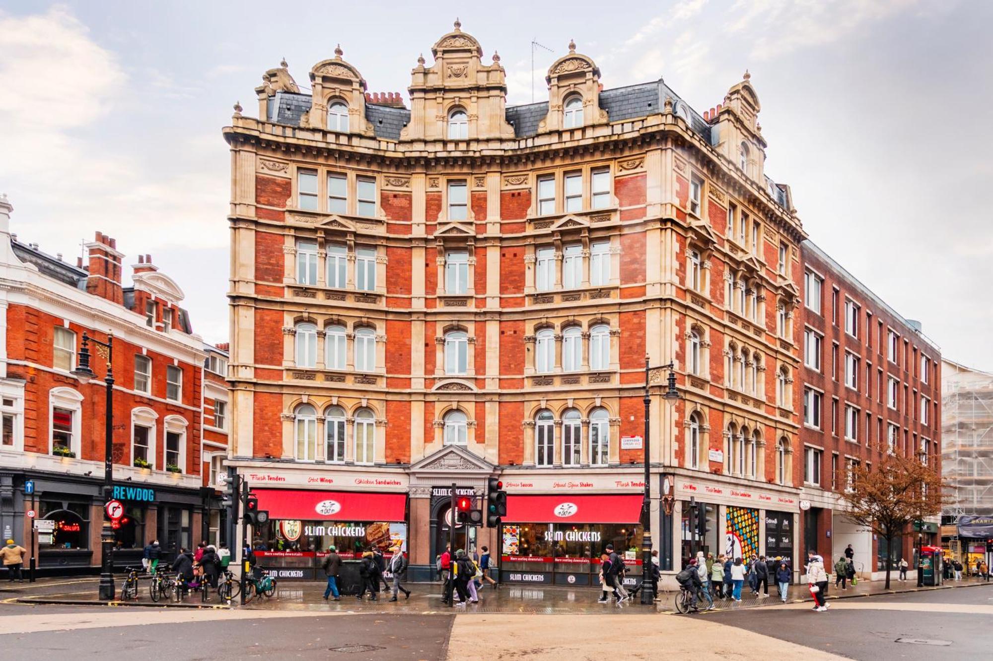 Welcome London Theatreland Ngoại thất bức ảnh