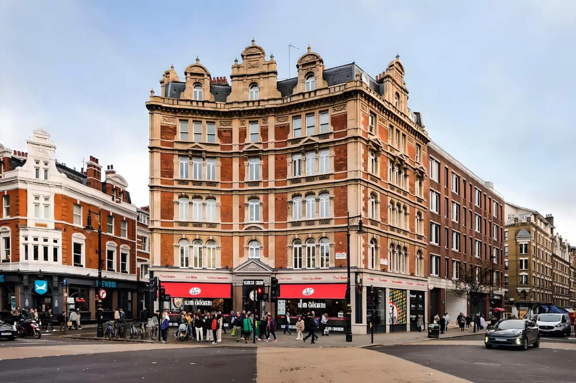Welcome London Theatreland Ngoại thất bức ảnh