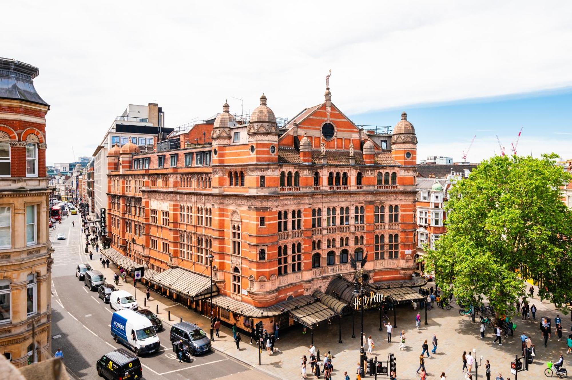 Welcome London Theatreland Ngoại thất bức ảnh